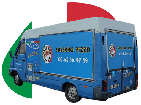 Pizzeria ambulante